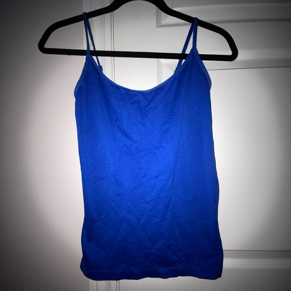Tank top - Royal Blue - Picture 1 of 2